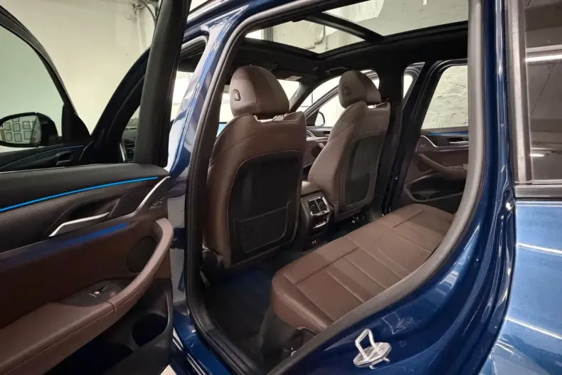 BMW X3 din 2022 cu 86.984 km - oferta BMW145879 - foto 9