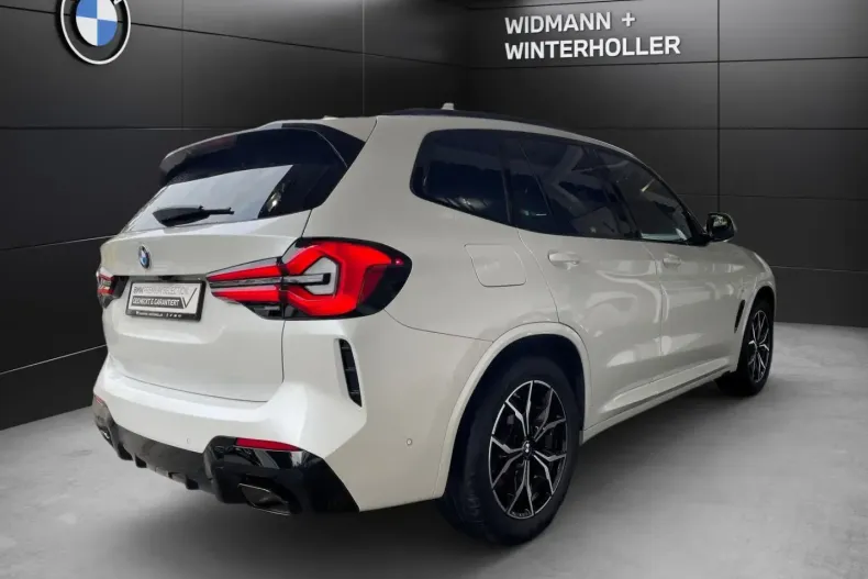 BMW X3 din 2024 cu 19.900 km - oferta BMW145880 - foto 4