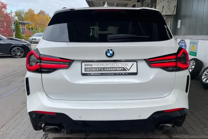 BMW X3 din 2024 cu 19.900 km - oferta BMW145880 - foto 16