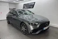 Mercedes-Benz C 43 AMG din 2023 cu 49.950 km - oferta MER145885 - foto 1