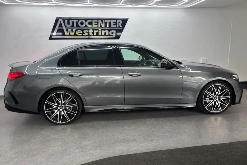 Mercedes-Benz C 43 AMG din 2023 cu 49.950 km - oferta MER145885 - foto 2