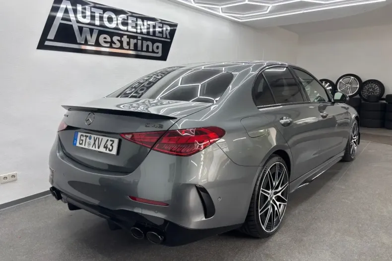 Mercedes-Benz C 43 AMG din 2023 cu 49.950 km - oferta MER145885 - foto 3