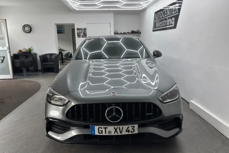 Mercedes-Benz C 43 AMG din 2023 cu 49.950 km - oferta MER145885 - foto 4