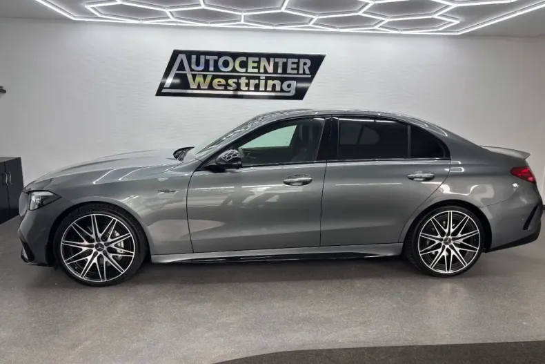 Mercedes-Benz C 43 AMG din 2023 cu 49.950 km - oferta MER145885 - foto 6