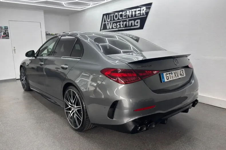 Mercedes-Benz C 43 AMG din 2023 cu 49.950 km - oferta MER145885 - foto 7