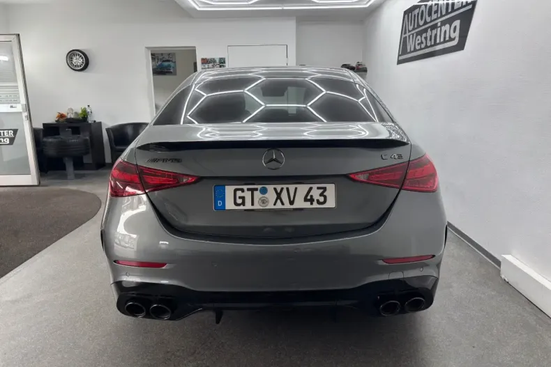 Mercedes-Benz C 43 AMG din 2023 cu 49.950 km - oferta MER145885 - foto 8