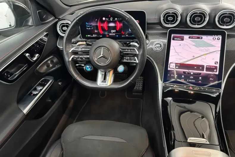 Mercedes-Benz C 43 AMG din 2023 cu 49.950 km - oferta MER145885 - foto 10