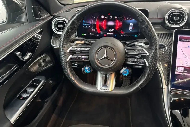 Mercedes-Benz C 43 AMG din 2023 cu 49.950 km - oferta MER145885 - foto 11