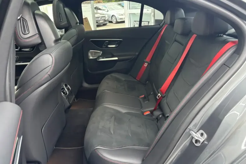 Mercedes-Benz C 43 AMG din 2023 cu 49.950 km - oferta MER145885 - foto 14