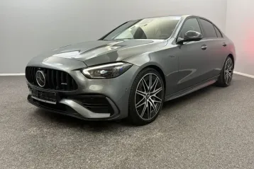 Mercedes-Benz C 43 AMG din 2022 - oferta MER145887
