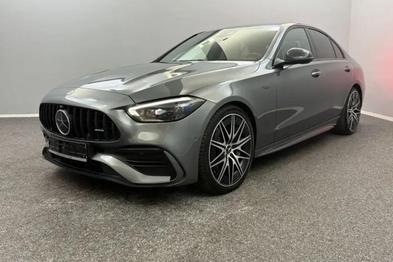 Mercedes-Benz C 43 AMG din 2022 cu 70.000 km - oferta MER145887 - foto 1