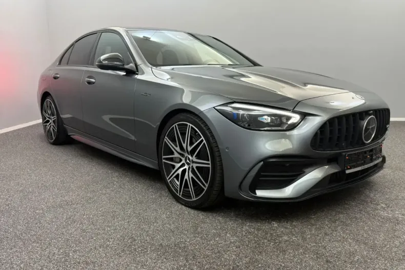 Mercedes-Benz C 43 AMG din 2022 cu 70.000 km - oferta MER145887 - foto 3