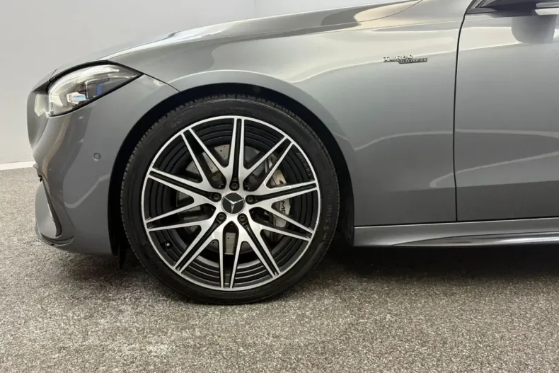 Mercedes-Benz C 43 AMG din 2022 cu 70.000 km - oferta MER145887 - foto 4