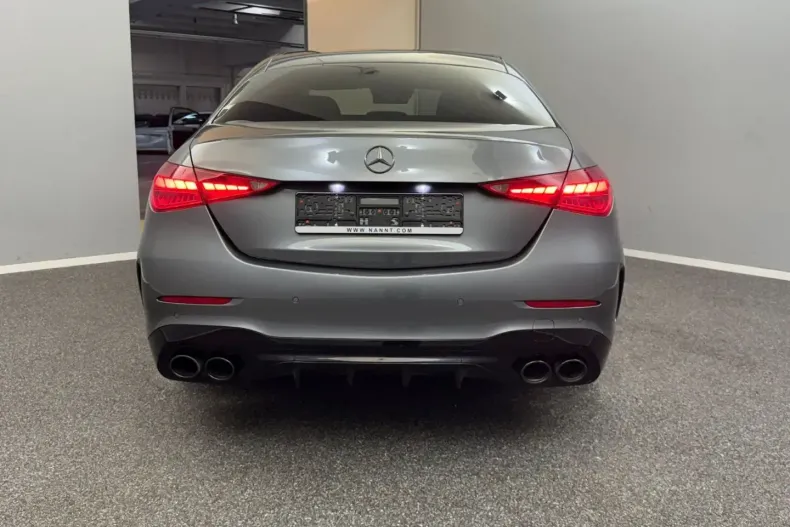 Mercedes-Benz C 43 AMG din 2022 cu 70.000 km - oferta MER145887 - foto 7