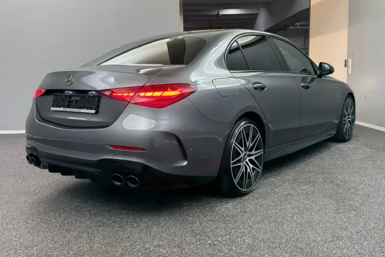 Mercedes-Benz C 43 AMG din 2022 cu 70.000 km - oferta MER145887 - foto 8