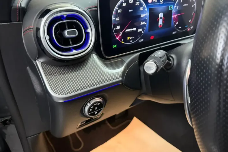 Mercedes-Benz C 43 AMG din 2022 cu 70.000 km - oferta MER145887 - foto 15