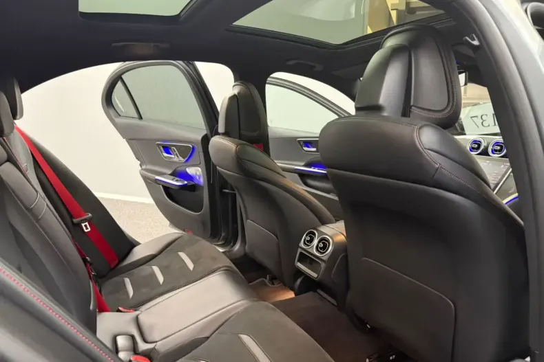 Mercedes-Benz C 43 AMG din 2022 cu 70.000 km - oferta MER145887 - foto 20