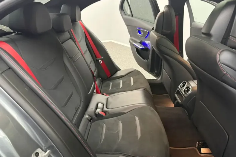 Mercedes-Benz C 43 AMG din 2022 cu 70.000 km - oferta MER145887 - foto 21