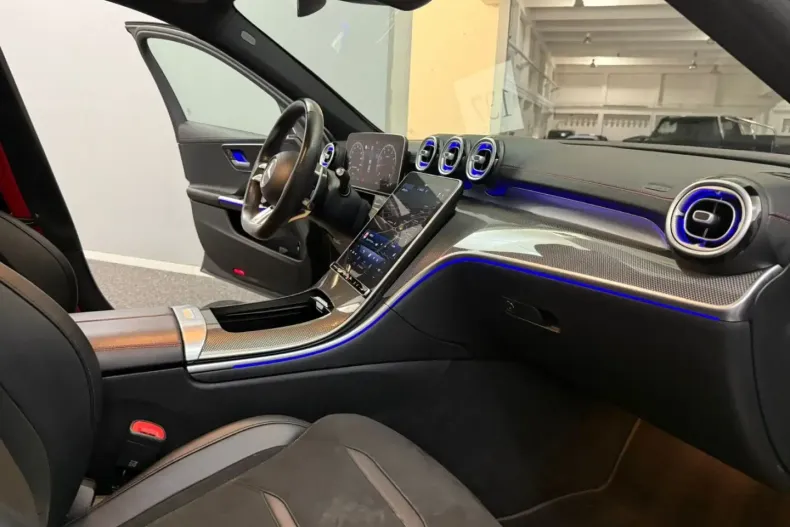 Mercedes-Benz C 43 AMG din 2022 cu 70.000 km - oferta MER145887 - foto 22