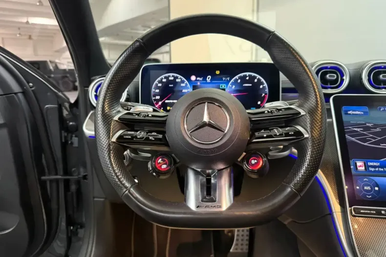 Mercedes-Benz C 43 AMG din 2022 cu 70.000 km - oferta MER145887 - foto 25