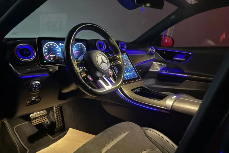 Mercedes-Benz C 43 AMG din 2022 cu 70.000 km - oferta MER145887 - foto 28