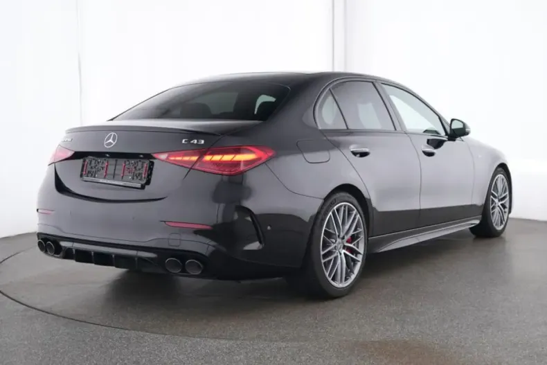 Mercedes-Benz C 43 AMG din 2024 cu 17.028 km - oferta MER145888 - foto 2