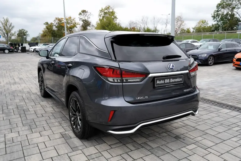 Lexus RX 450 din 2022 cu 96.000 km - oferta LEX145891 - foto 4