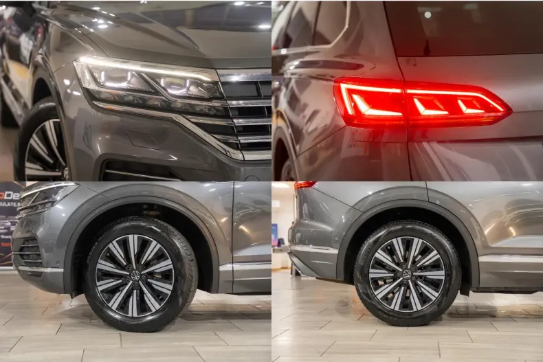 Volkswagen Touareg din 2021 cu 134.946 km - oferta VOL145892 - foto 9
