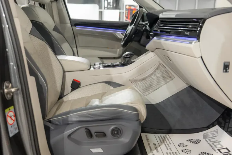 Volkswagen Touareg din 2021 cu 134.946 km - oferta VOL145892 - foto 12