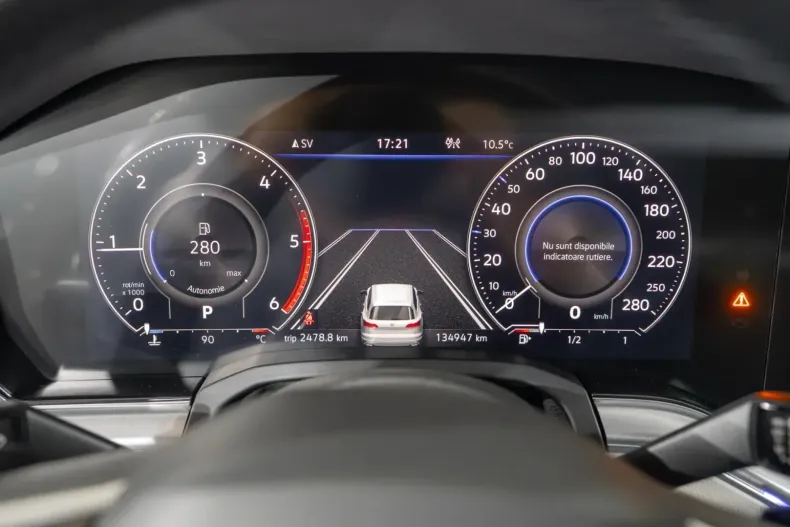 Volkswagen Touareg din 2021 cu 134.946 km - oferta VOL145892 - foto 15