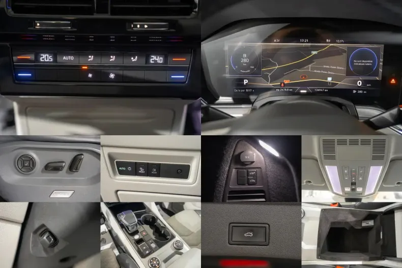 Volkswagen Touareg din 2021 cu 134.946 km - oferta VOL145892 - foto 16