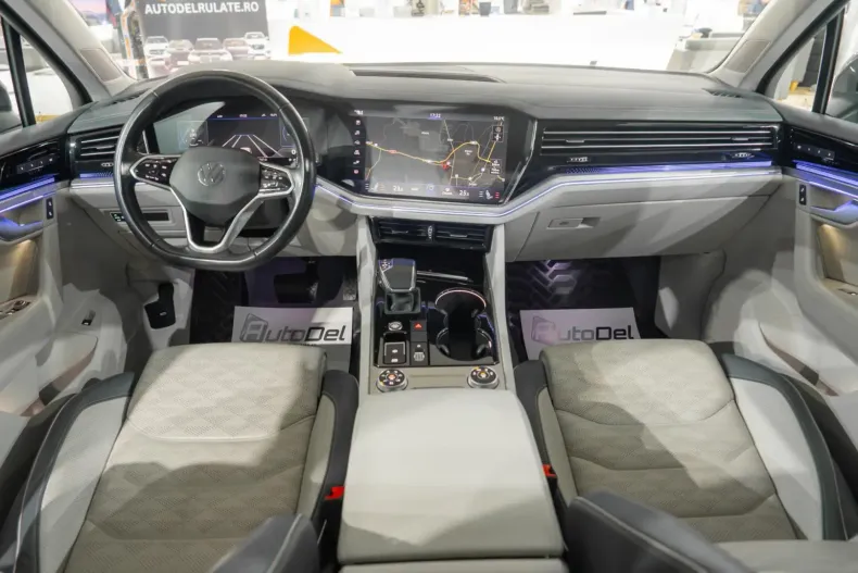 Volkswagen Touareg din 2021 cu 134.946 km - oferta VOL145892 - foto 17