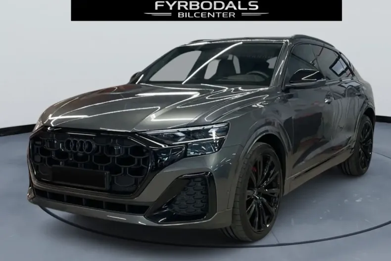 Audi Q8 din 2024 cu 24.500 km - oferta AUD145894 - foto 1