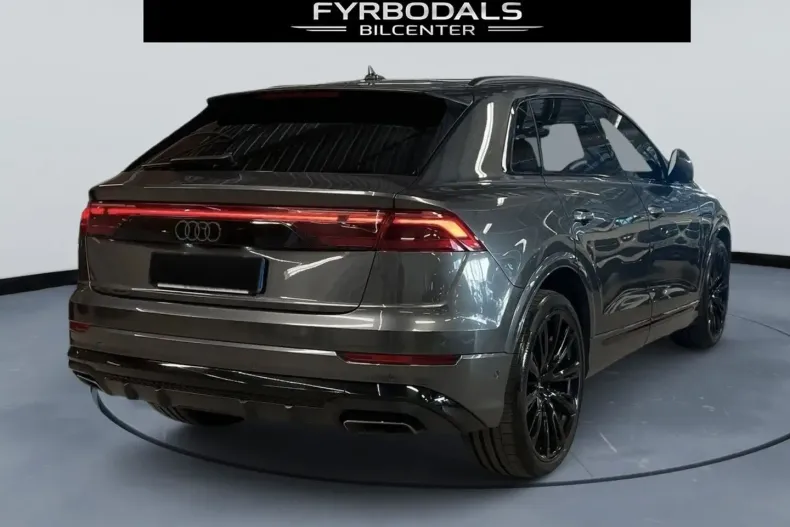 Audi Q8 din 2024 cu 24.500 km - oferta AUD145894 - foto 2