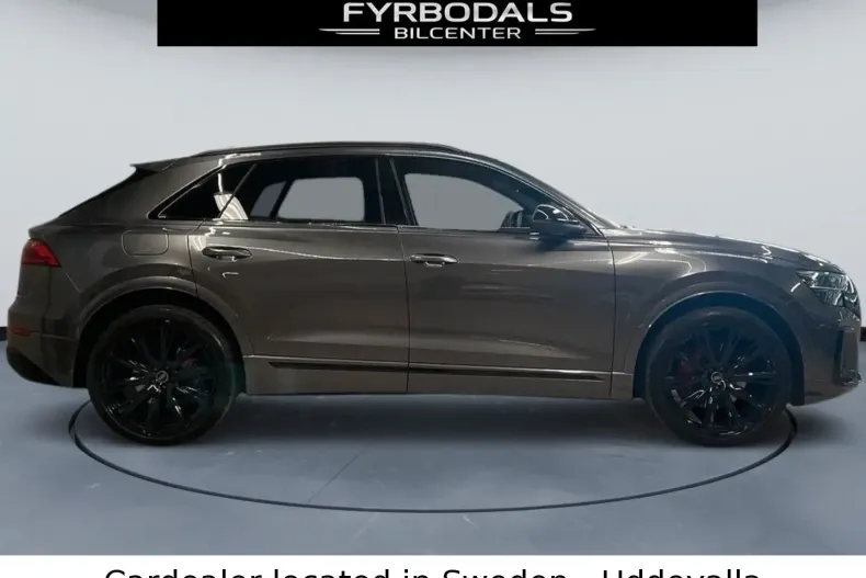 Audi Q8 din 2024 cu 24.500 km - oferta AUD145894 - foto 3