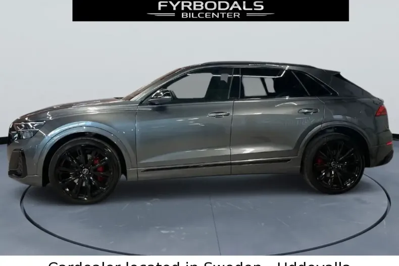 Audi Q8 din 2024 cu 24.500 km - oferta AUD145894 - foto 4