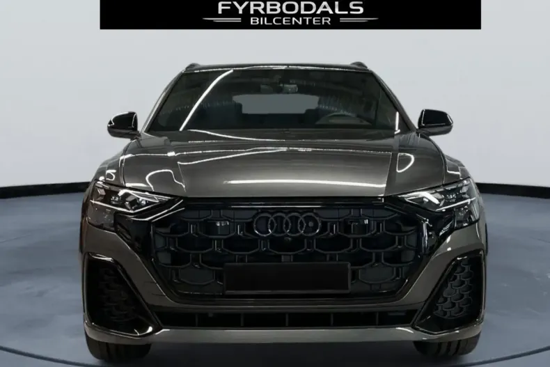 Audi Q8 din 2024 cu 24.500 km - oferta AUD145894 - foto 5