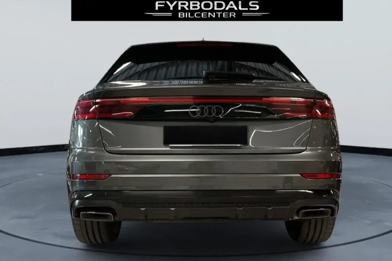 Audi Q8 din 2024 cu 24.500 km - oferta AUD145894 - foto 6