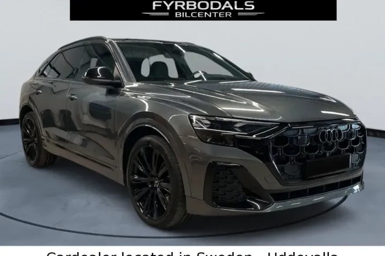 Audi Q8 din 2024 cu 24.500 km - oferta AUD145894 - foto 7