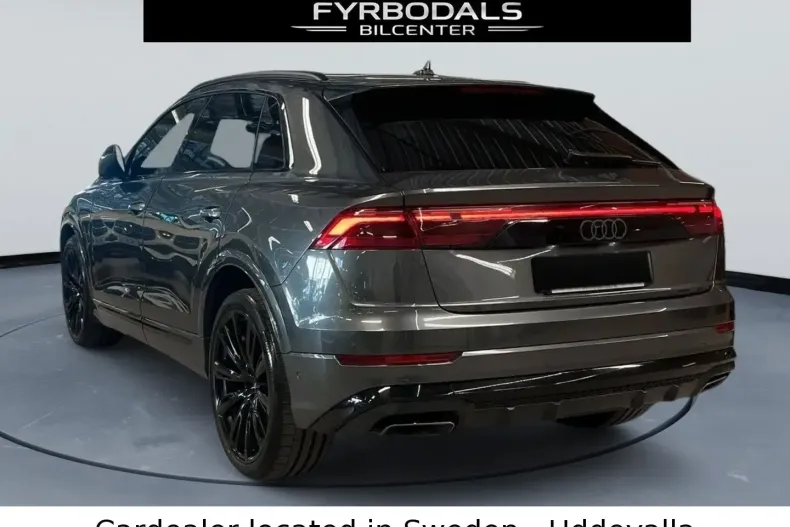 Audi Q8 din 2024 cu 24.500 km - oferta AUD145894 - foto 8