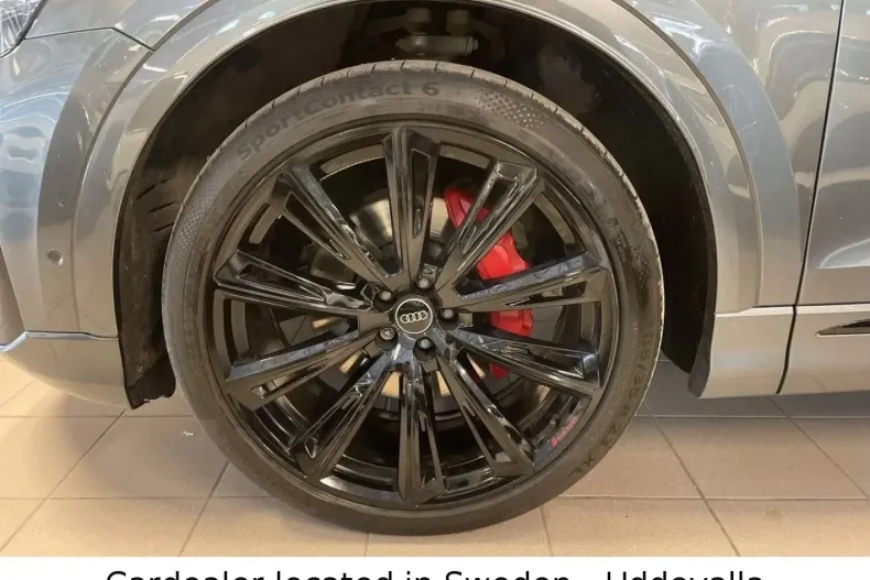 Audi Q8 din 2024 cu 24.500 km - oferta AUD145894 - foto 9