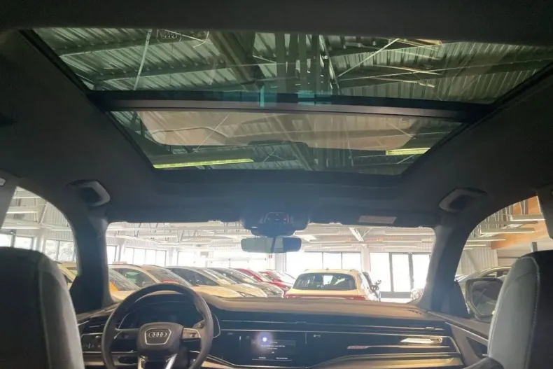 Audi Q8 din 2024 cu 24.500 km - oferta AUD145894 - foto 11