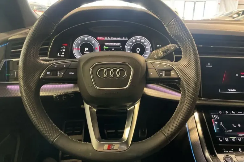 Audi Q8 din 2024 cu 24.500 km - oferta AUD145894 - foto 13