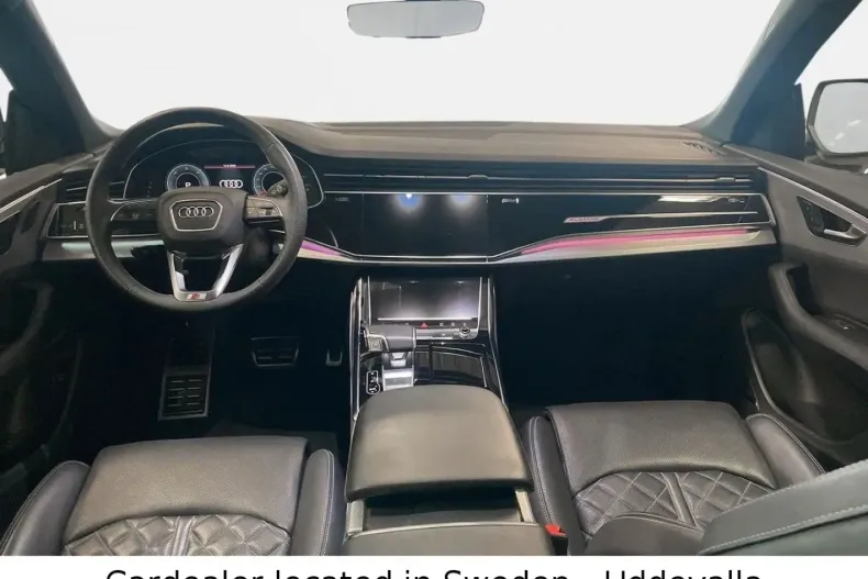 Audi Q8 din 2024 cu 24.500 km - oferta AUD145894 - foto 15