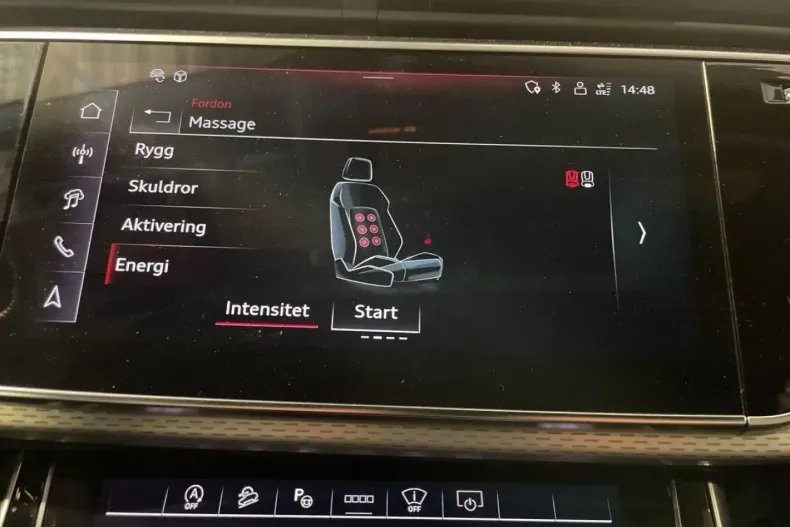 Audi Q8 din 2024 cu 24.500 km - oferta AUD145894 - foto 25