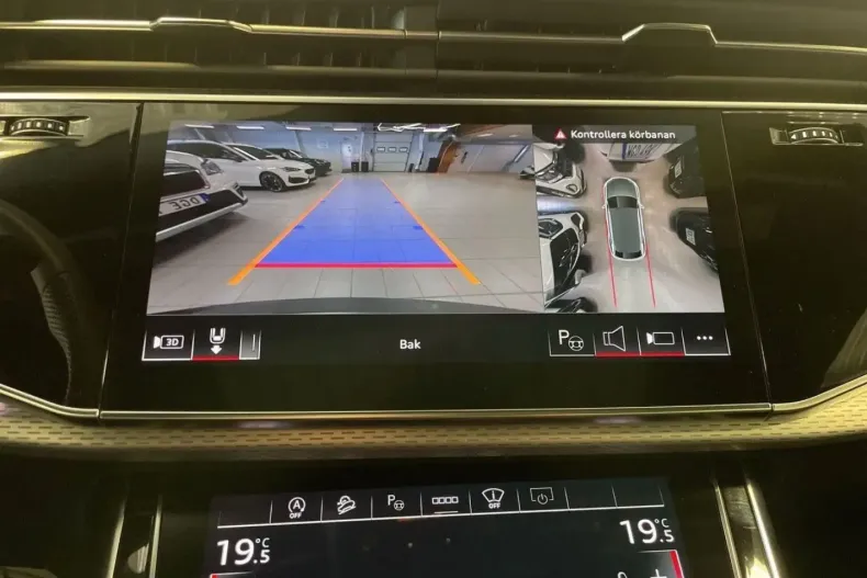 Audi Q8 din 2024 cu 24.500 km - oferta AUD145894 - foto 26