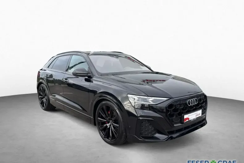 Audi Q8 din 2024 cu 11.200 km - oferta AUD145895 - foto 1