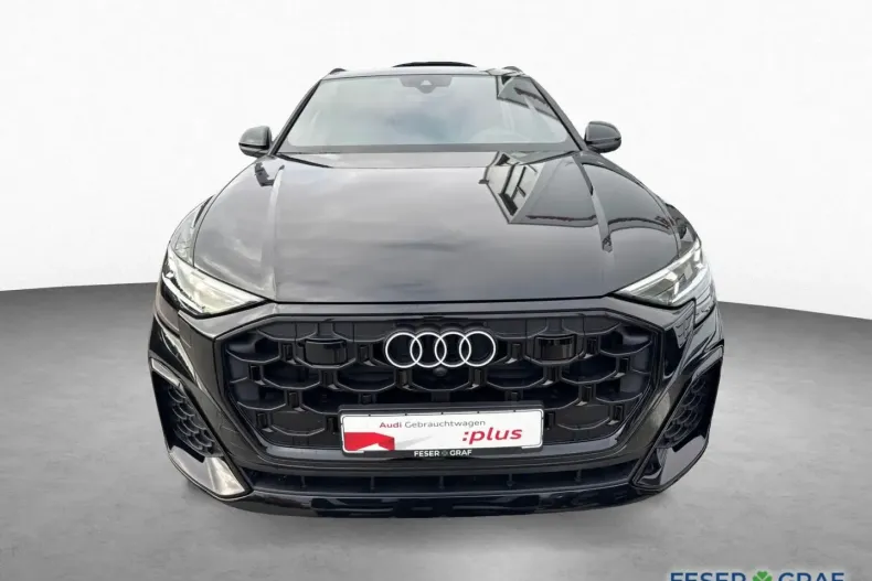 Audi Q8 din 2024 cu 11.200 km - oferta AUD145895 - foto 2
