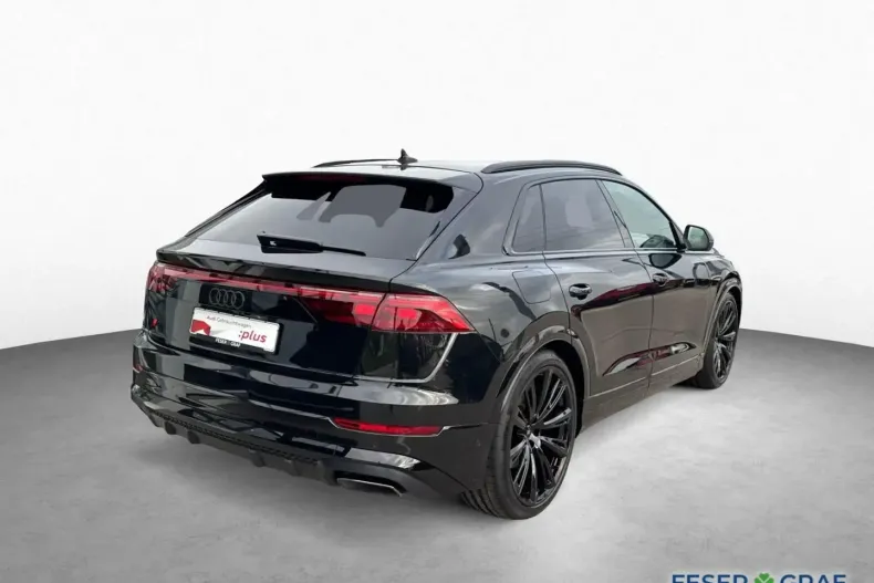 Audi Q8 din 2024 cu 11.200 km - oferta AUD145895 - foto 4