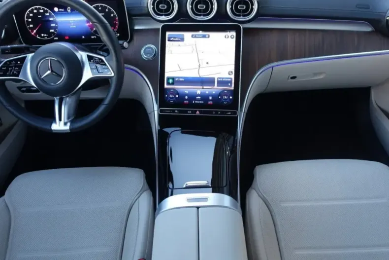 Mercedes-Benz C 300 din 2023 cu 14.250 km - oferta MER145896 - foto 5